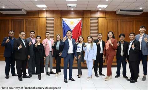 Calapan City Mayor, Vice Mayor, Councilors .